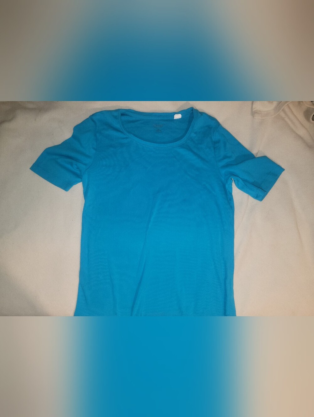 Mix Lot Of 5 Comfort T Shirts Size Large Women's Jersey Knit - Picture 4 of 4